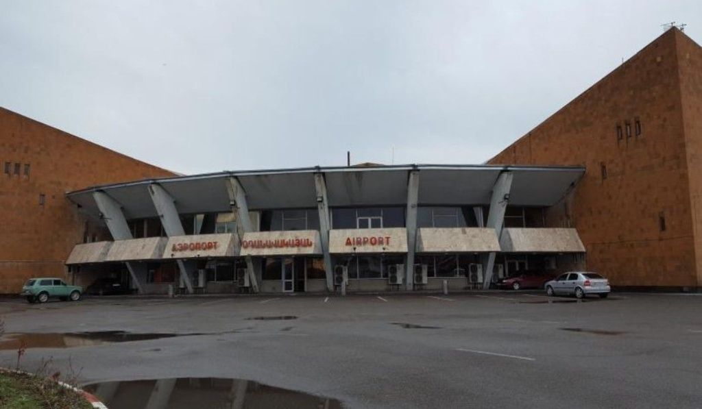 «Շիրակ» օդանավակայանում ևս տեղակայված են կորոնավիրուսի նմուշառման կետեր