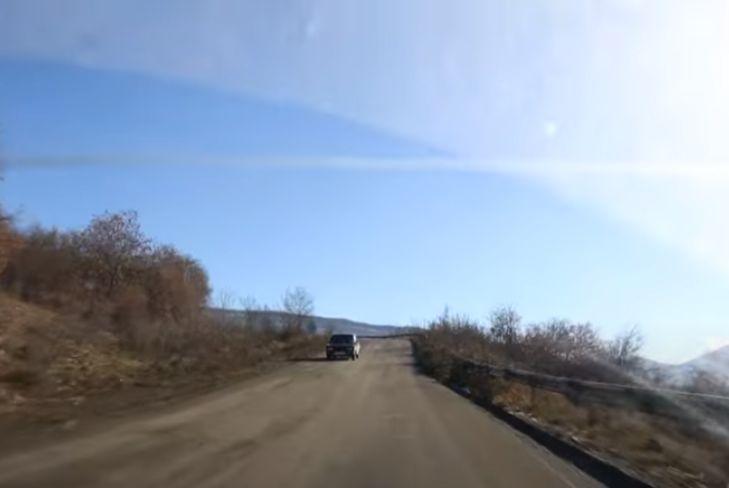 Կապան-Ագարակ գյուղի ճանապարհն ամբողջովին անցել է Ադրբեջանի վերահսկողության ներքո. Կապանի համայնքապետ