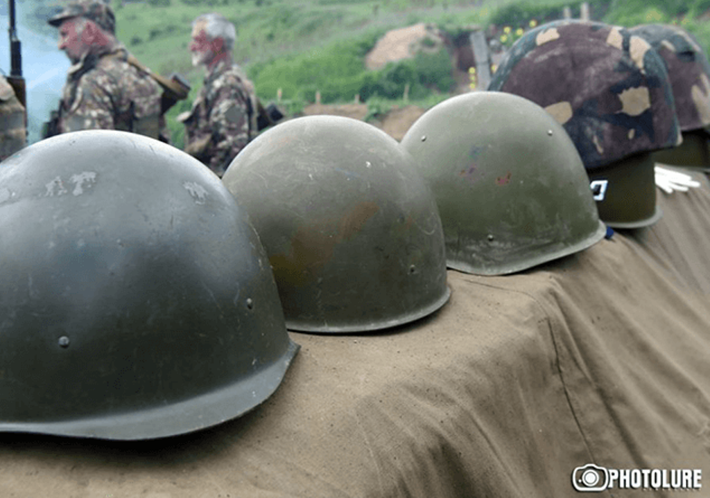 Հրապարակվել է հայրենիքի պաշտպանության համար զոհված ևս 96 զինծառայողի անուն