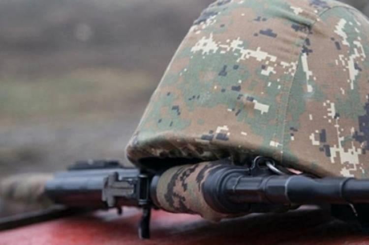 ՀՀ զորամասերից մեկի պահպանության տեղամասում զինծառայող է հանկարծամահ եղել