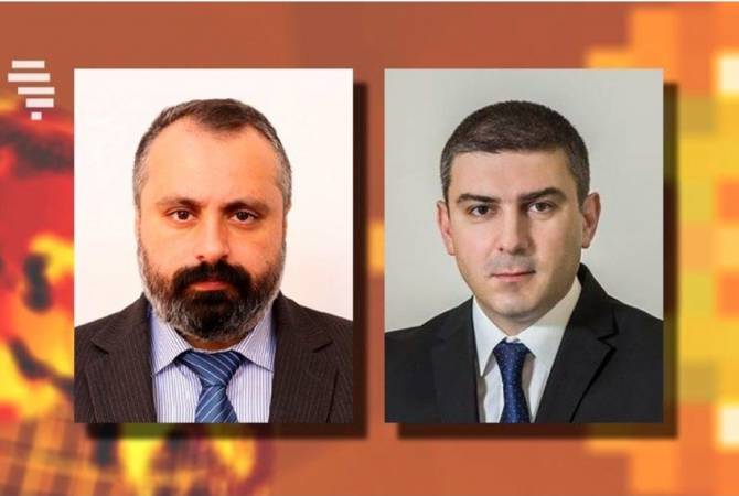 Դավիթ Բաբայանը նշանակվել է Արցախի ԱԳ, Գրիգորի Մարտիրոսյանը` նաև Ֆինանսների նախարար