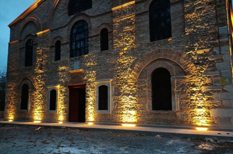 Թուրքական Քոնիայի 19-րդ դարի հայկական եկեղեցին կվերածվի «Հումորի համաշխարհային վարպետների տան»