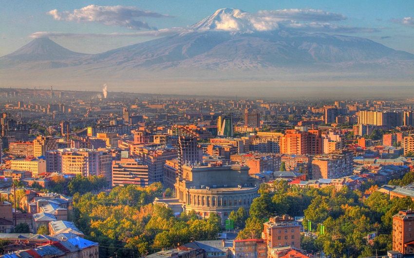 Ryanair-ը Երևանը ներառել է 2021թ. զբոսաշրջային թեժ ուղղությունների շարքում