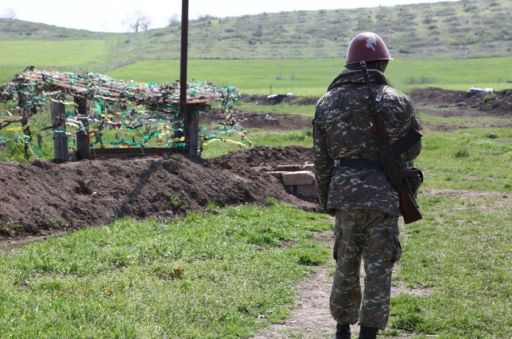 Մեկ անգամ ևս հայտարարում ենք, որ հայ զինծառայողները գտնվել են ՀՀ տարածքում և չեն հատել սահմանը. ՊՆ