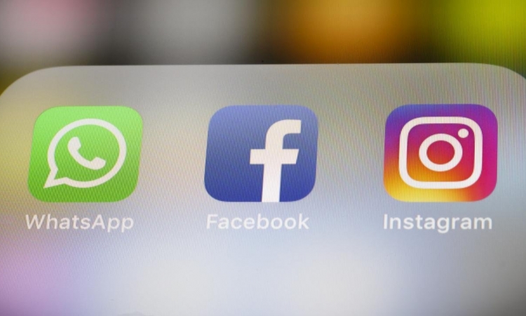 Facebook-ի, Instagram-ի և WhatsApp-ի աշխատանքում լայնածավալ խափանում է առաջացել