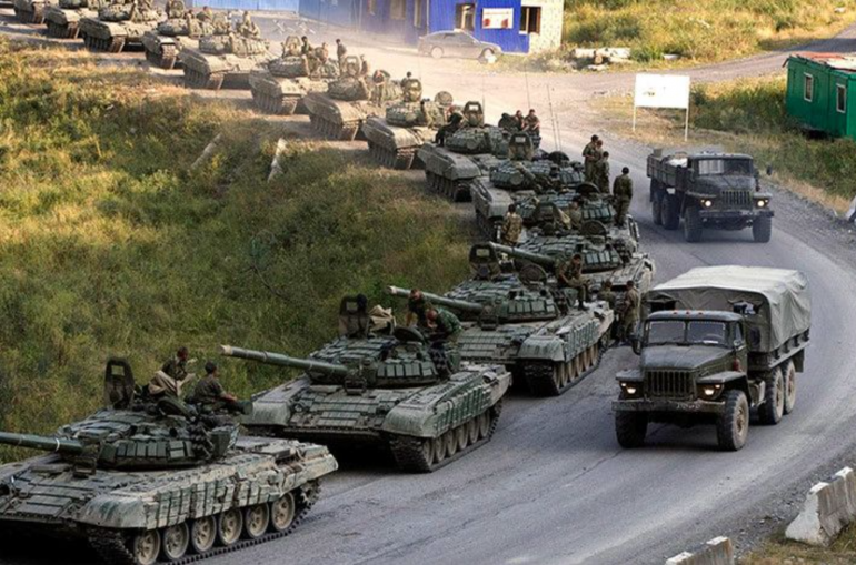 Ուկրաինայի ՊՆ-ն հայտնել է, որ ՌԴ-ն սահմանի մոտ 90 000-անոց զորք է տեղակայել