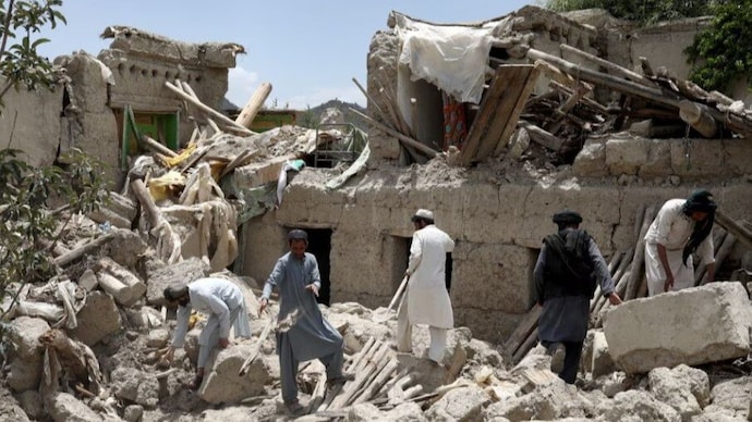 Աֆղանստանում ուժգին երկրաշարժը 1000-2000 մարդու կյանք է խլել. Թալիբանի ներկայացուցիչներ