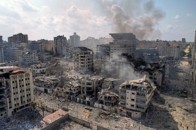 Գազայի հատվածում հակամարտության սրումից ի վեր ՄԱԿ-ի ավելի քան 60 աշխատակից է զոհվել