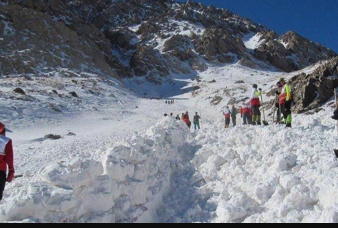 Իրանում ձնահյուսի հետևանքով 5 լեռնագնաց է զոհվել, 4-ը՝ վիրավորվել