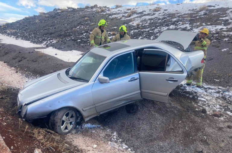 Ավտովթար Երևան-Գյումրի ավտոճանապարհին