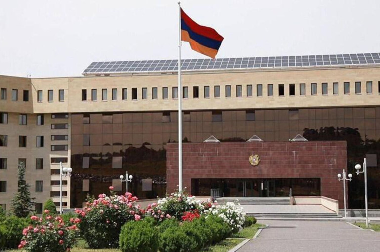 Ադրբեջանը Հայաստանի ԶՈՒ դիրքերի ուղղությամբ կրակ չի բացել․ ՊՆ