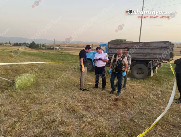 Գեղարքունիքի մարզի գյուղերից մեկում պшյթյուն է տեղի ունեցել․ հայրը և նրա երկու որդիները տեղափոխվել են հիվանդանոց․ նրանցից մեկը մшհшցել է