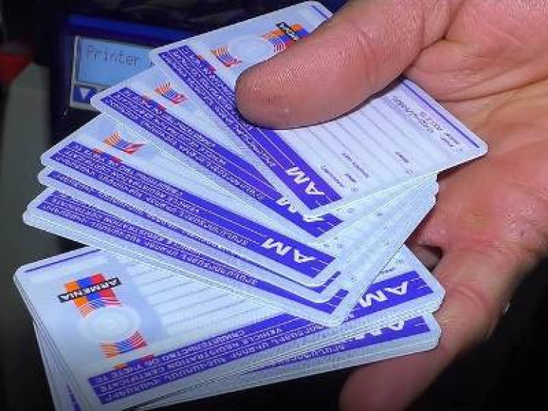 Փոփոխություններ՝ վարորդական քննությունների վերահանձնման գործընթացում
