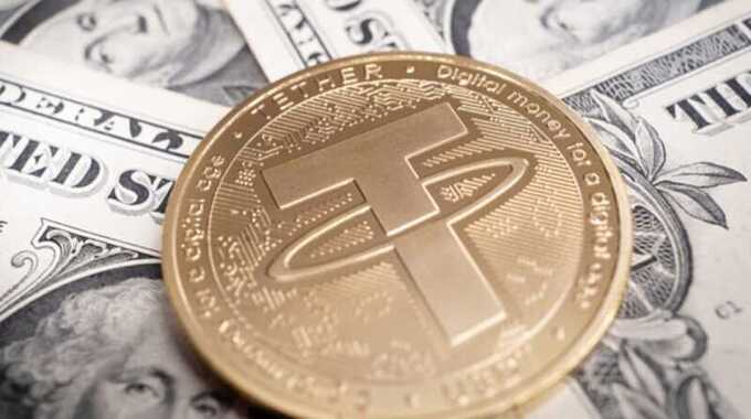 Tether может войти в топ-10 крупнейших покупателей госдолга США
