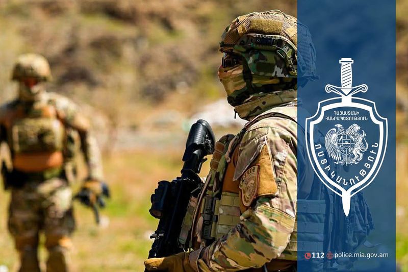 Ոստիկանները սպանության դեպք են կանխել․ կալանավորվել է երեք անձ, մեկը՝ ձերբակալվել