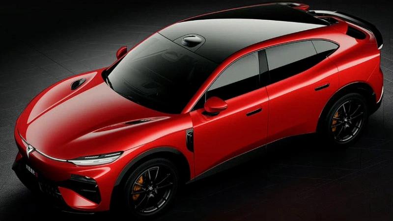 Ներկայացվել է Voyah Passion S քրոսովերը, որը կմրցի Ferrari Purosangue-ի հետ