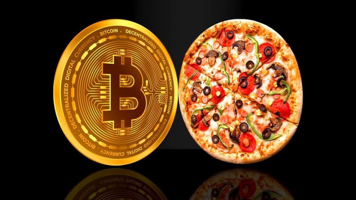 Երկու պիցցա, որն այսօր կարժենար 770 միլիոն դոլար